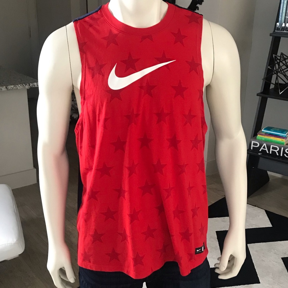 Nike - DRI FIT tank - US XL - NEW